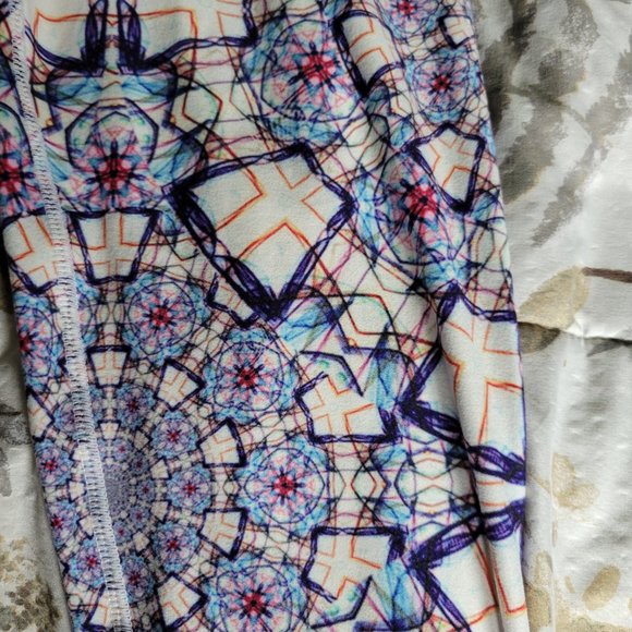 Wolven high waisted leggings - Picture 2 of 4